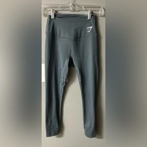 Teal Gymshark Leggings
